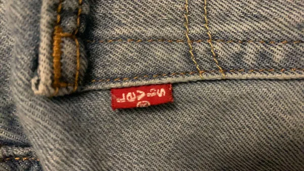 Levi’s Denim Skirt - Image 3