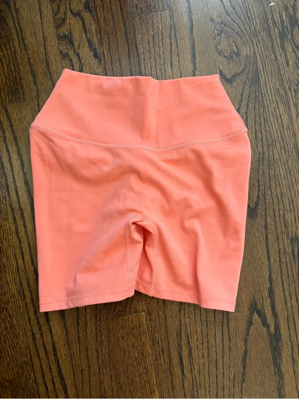 CSB shorts Orange - Image 2