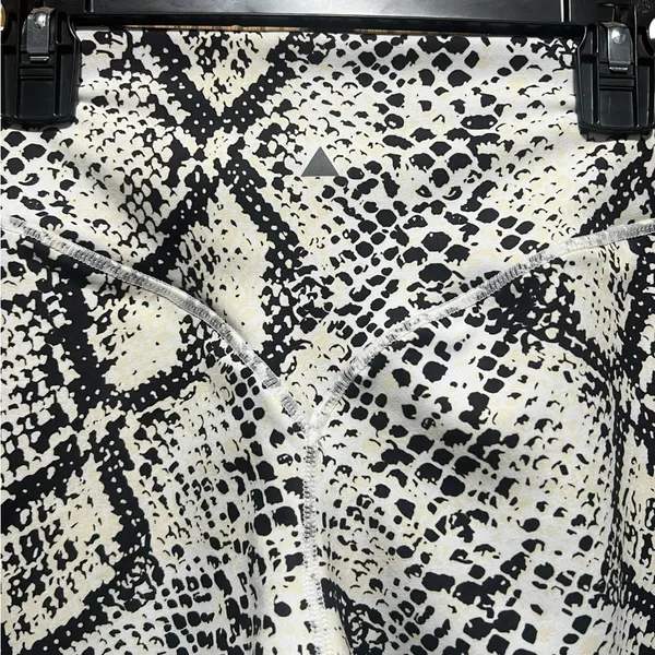 Balance Athletica/Vitality Ascend Kingdom Collection Python Leggings Size Small‎ - Image 11