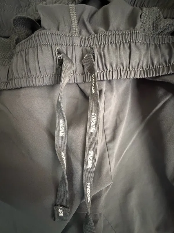 Gymshark Gray Athletic Running Shorts Women’s Size M Excellent Condition(A553) - Image 11