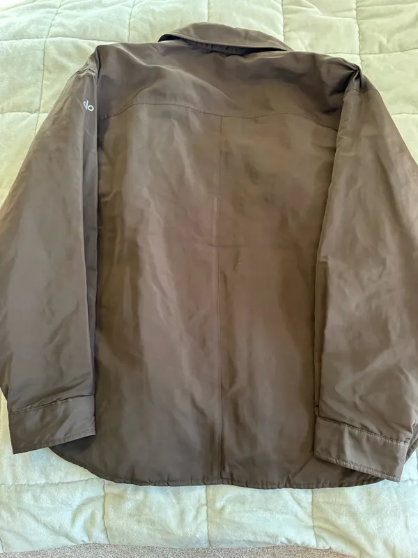 Alo socialite shacket - Image 5