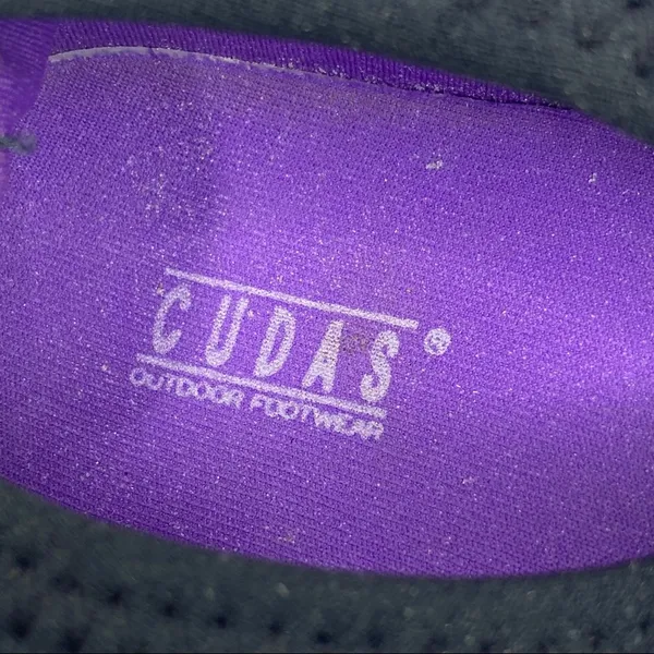 Purple Outdoor Footwear Water Shoes Size 7 - Image 2