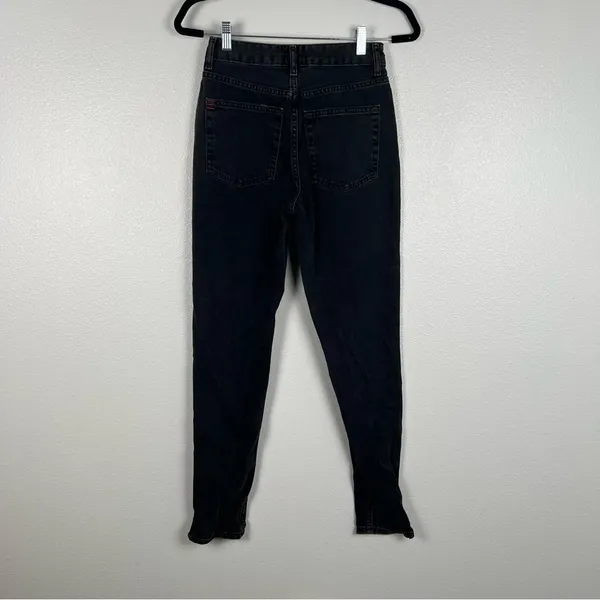 Bdg High Rise Mom Jeans‎ Black Sz 24 - Image 5