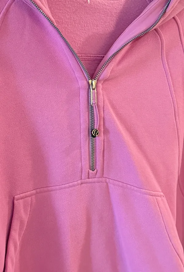Lululemon Scuba Half-Zip - Image 4