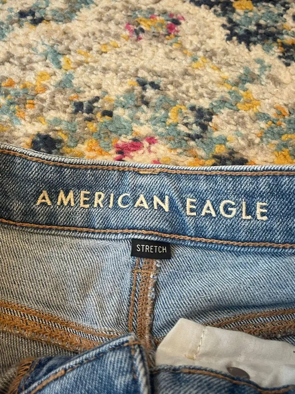 American Eagle Outfitters Light Skinny Jeans - Image 2