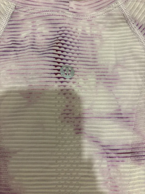 Lululemon Swiftly Tech Short Sleeve - Image 3