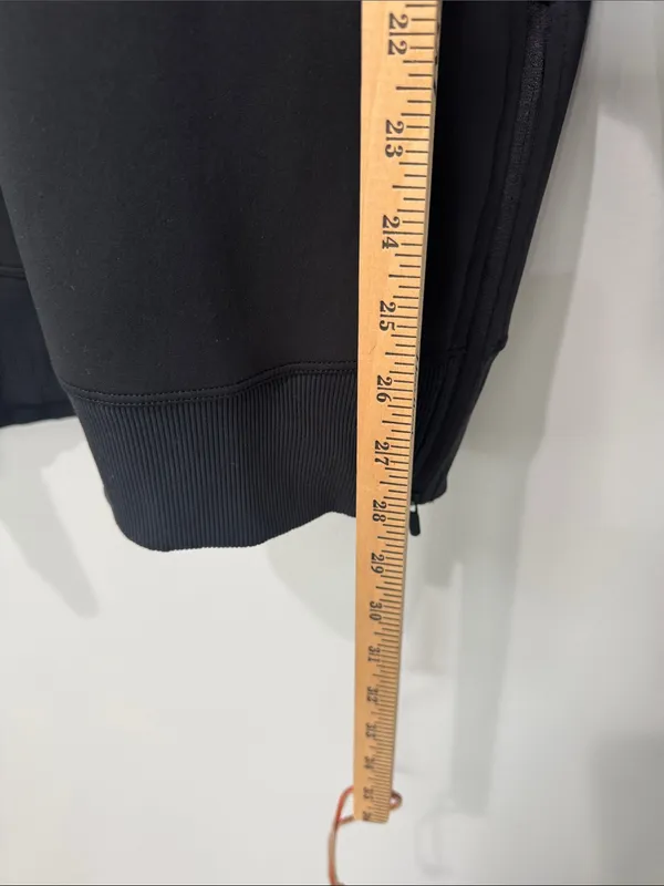 Peloton Crewneck Sweatshirt Zipper on one side, workout gym training - Image 5