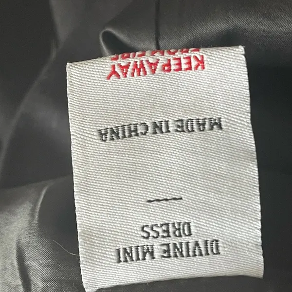 AQ/AQ Divine Mini Dress‎ - Image 7