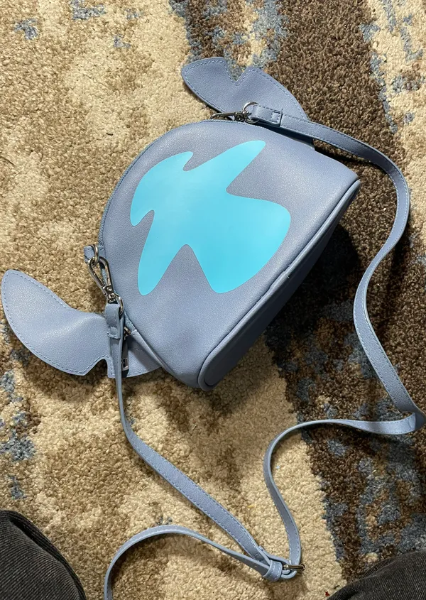 Disney Stitch Crossbody - Image 5