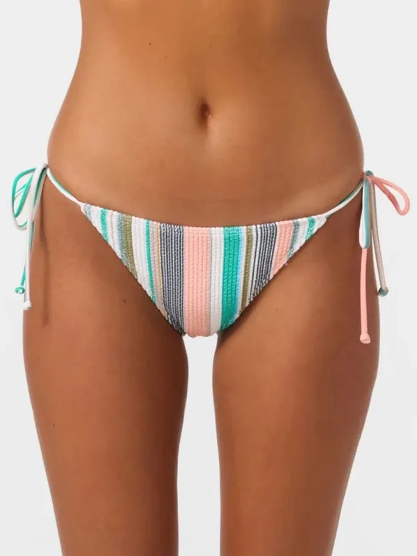 O’Neill Villa Stripe Maracas Bikini - Image 5