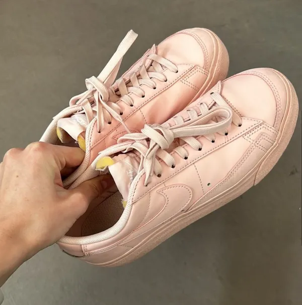 Nike Final Price ✨Blazer Low Platform Sneaker - Image 5