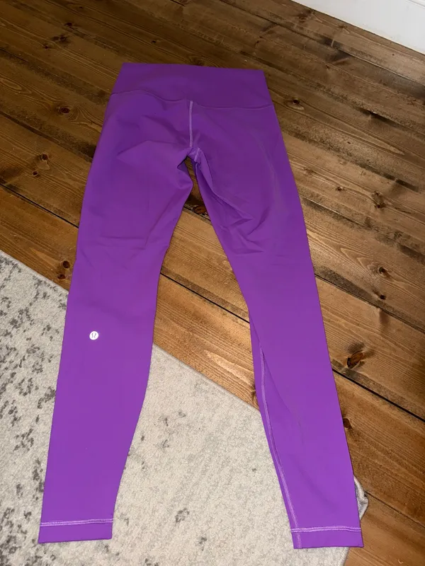 Lululemon Wunder Train 28" Leggings - Image 2