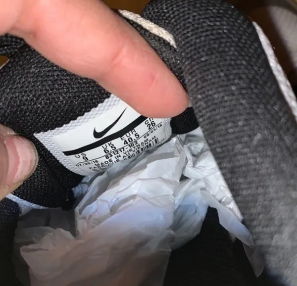 Nike training shoes - Image 7