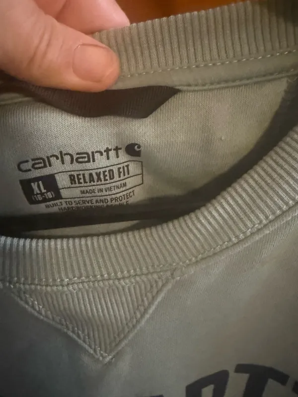 Carhartt Hoodie - Image 2