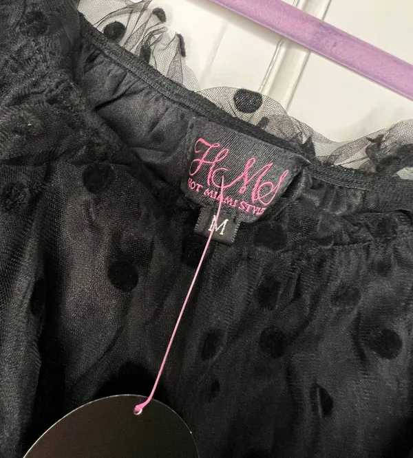 Hot  Crop Top - Image 3
