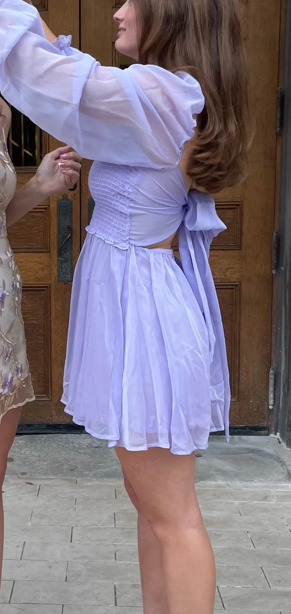 Lucy in the Sky Dress - Image 2