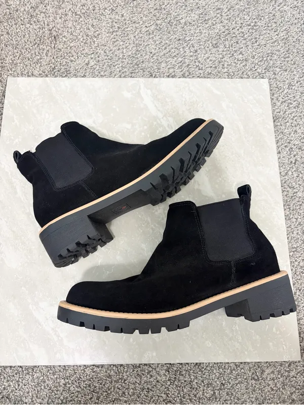 Blondo Waterproof Mayes Bootie- Size 11M - Image 3