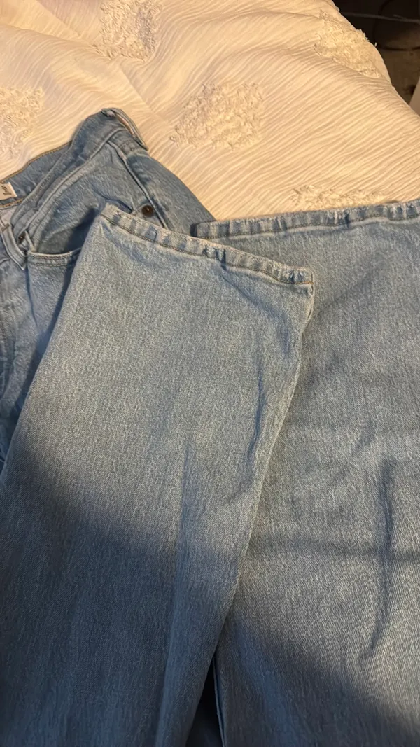 Abercrombie Jeans Curve Love - Image 3