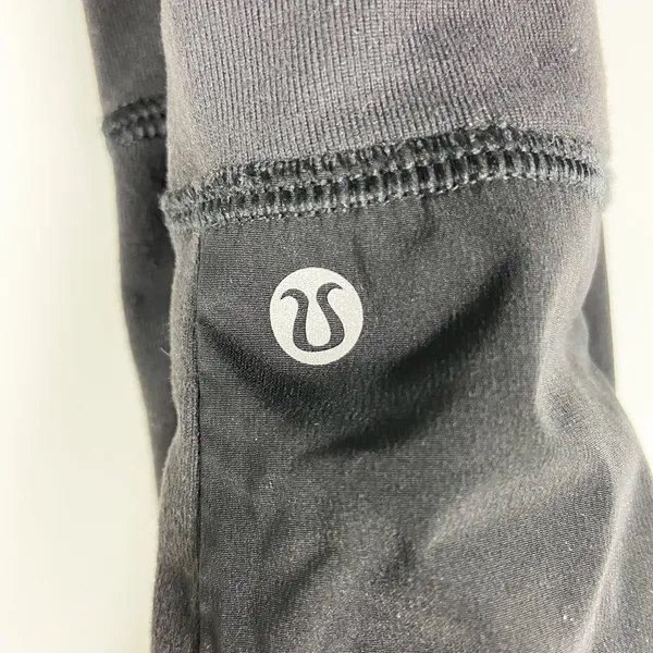 Lululemon Women's Run Fast Convertible Glove Mittens Black Reflective - Image 3