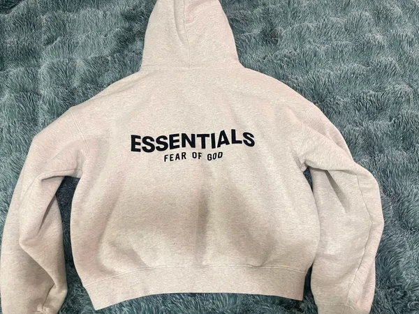 Essentials Fear of God Hoodie - Image 2
