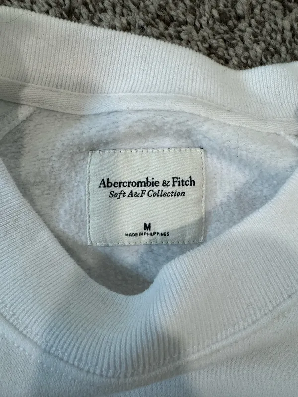 Abercrombie Crewneck Sweatshirt - Image 2