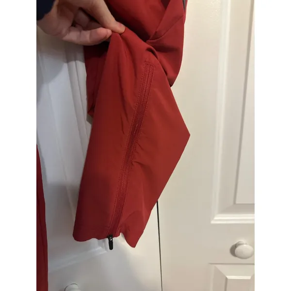 Nike Iowa State Red Track Pants Womens‎ Size M Athletic - Image 5