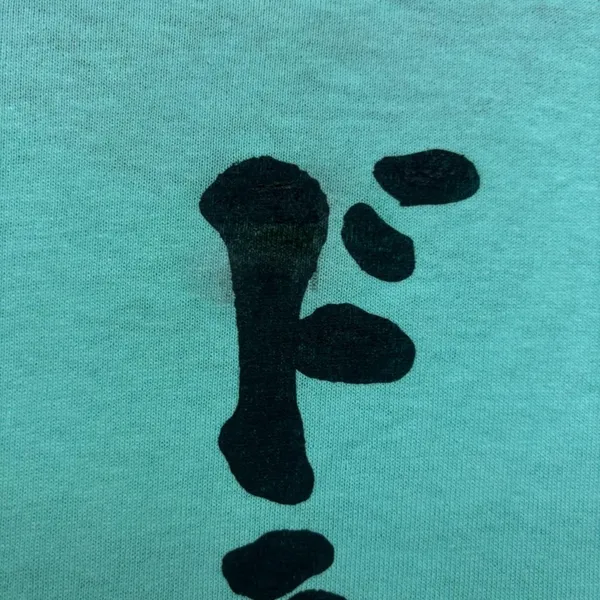Dragon Ball Z Vegeta Anime Tshirt size XL - Image 6