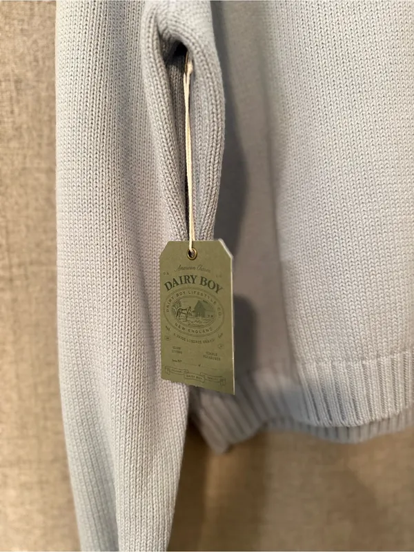 Dairy Boy NWT The Fisherman's Daughter Sweater | M - Image 4