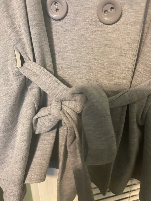 Belted Jacket  - Image 3