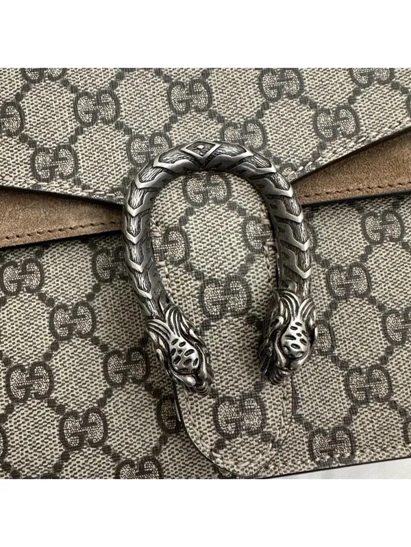 Gucci GG Supreme Dionysus Small Shoulder Bag - Image 5