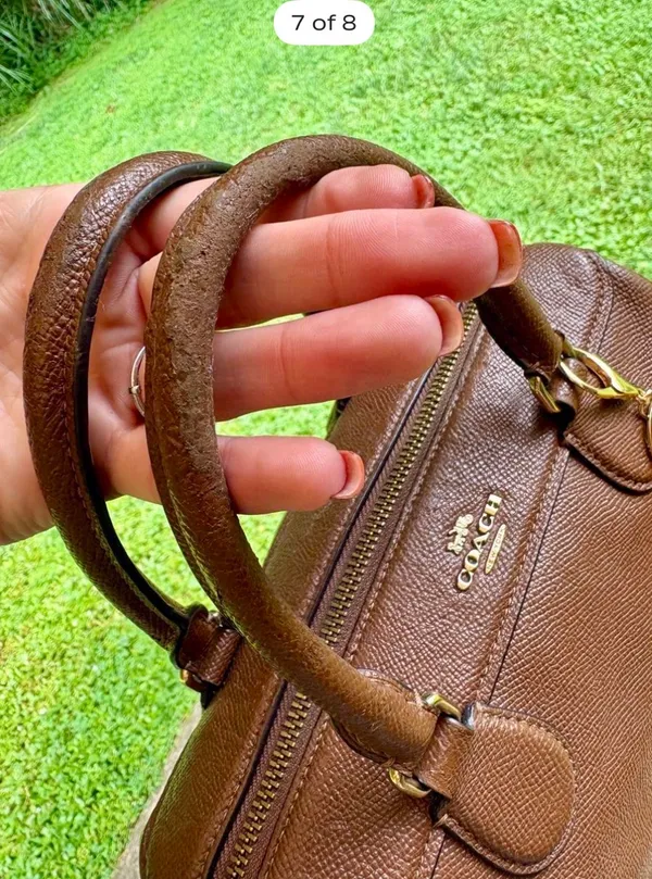 Coach Bag - Image 5