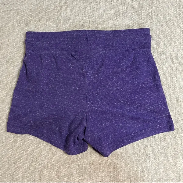 Nike Women’s Purple Shorts - Image 3