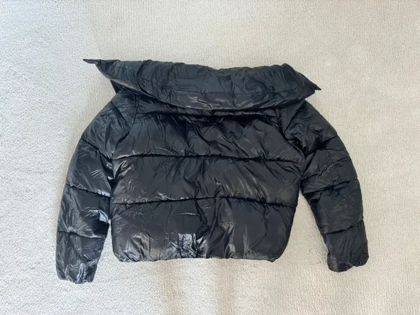Isla Insulated Windproof & Water Repellent Puffer Jacket - Image 7