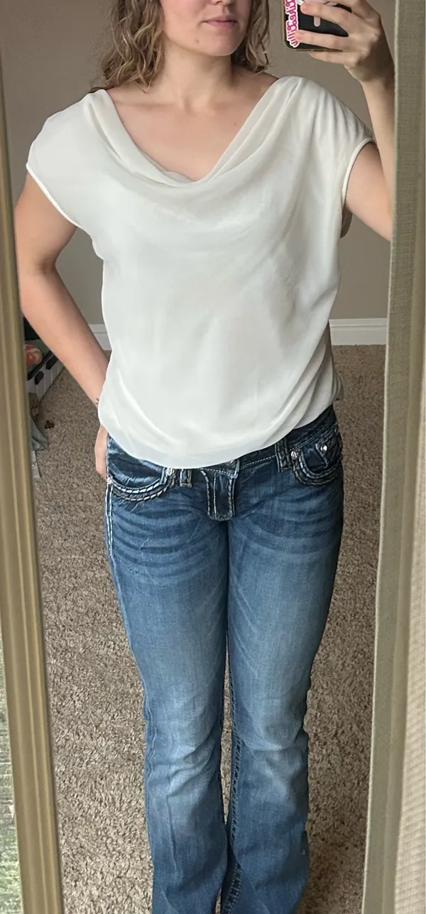 Calvin Klein Top - Image 2