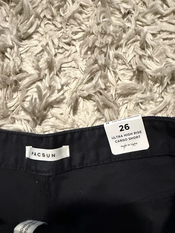 Pacsun jean shorts - Image 2