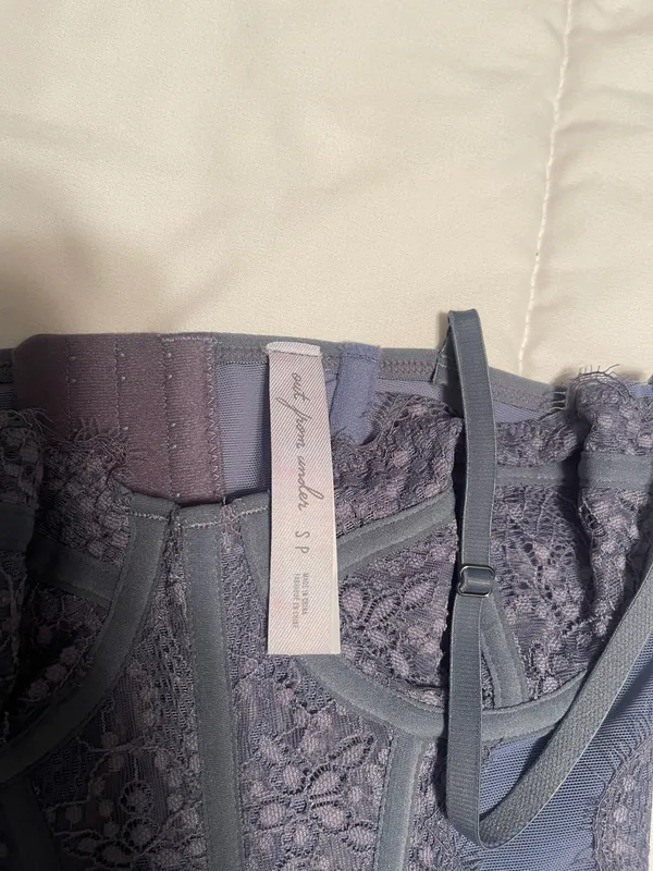 Urban Outfitters Corset Top - Image 4