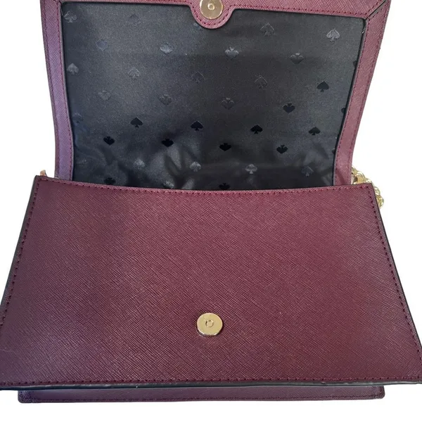 Kate Spade Cameron Floral Dusk Buds Ditsy Shoulder Bag - Image 6