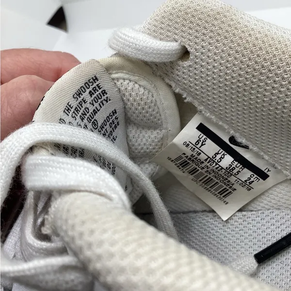 Nike Air Force 1 Low top Have a Nike Day Size 7.5 - Image 8