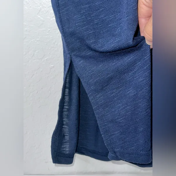 New England Patriots Versus Swim Cover Up Womens Size XS Navy G-III 4‎ Her - Image 15