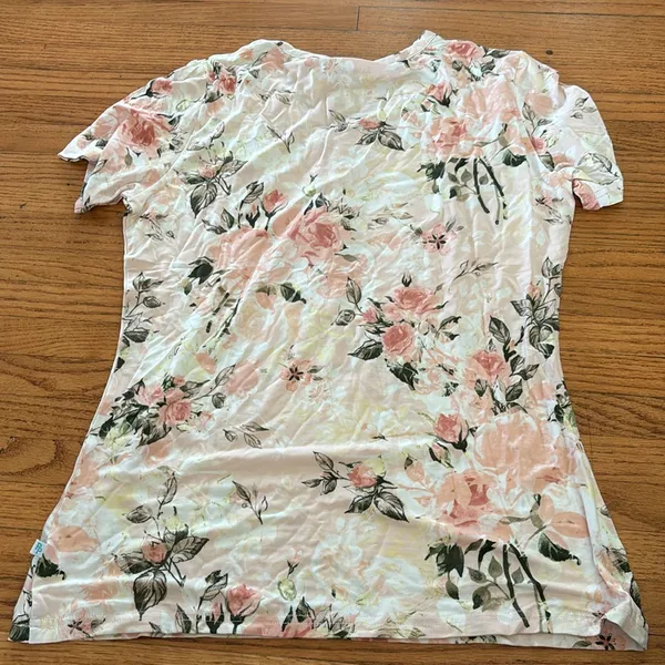 Posh peanut tshirt White - Image 3