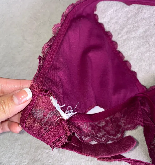 Gilly Hicks Halter Bralette - Image 5