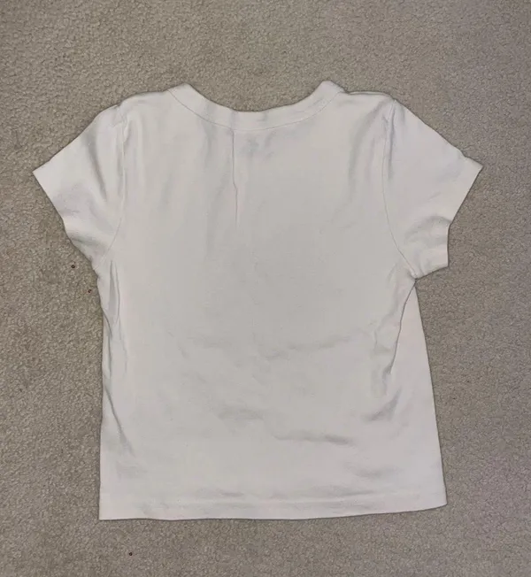 Brandy Melville Ashlyn I Don’t Care Fairy Top - Image 3