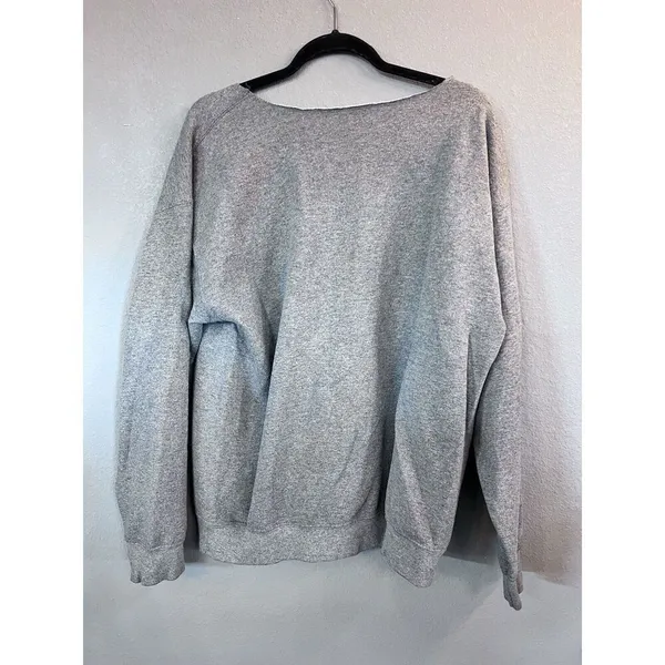 vintage itasca state park Sweater 90’s Look Minnesota M‎ L XL 46” Bust - Image 3