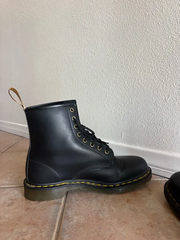 Dr. Martens Vegan 1460 Lace-Up Boots - Image 5