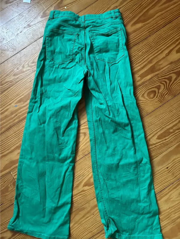 H&M Jeans High-Waisted - Image 3