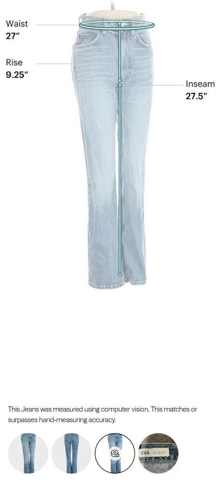 ZARA Jeans - Image 5