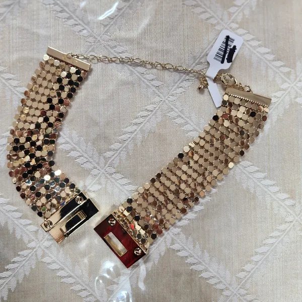 FREE PEOPLE Magic Choker$48. 16.5" - Image 9