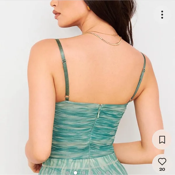 House of CB corset bodysuit - Image 5