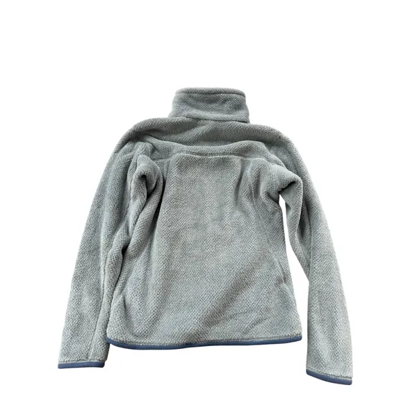 Patagonia Snap-T Fleece Pullover Small‎ Grey Blue Gorpcore Cozy Outdoor Layer - Image 2