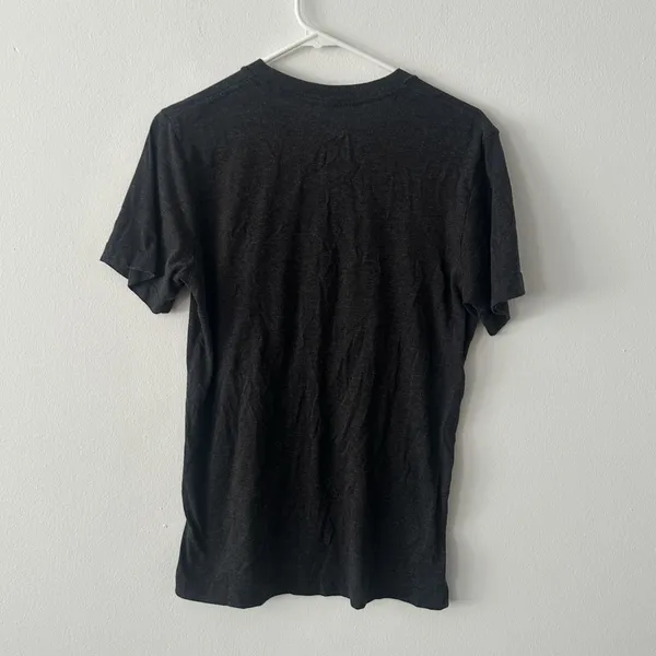 Canvas Lake Tahoe Grey T-Shirt Size M - Image 7